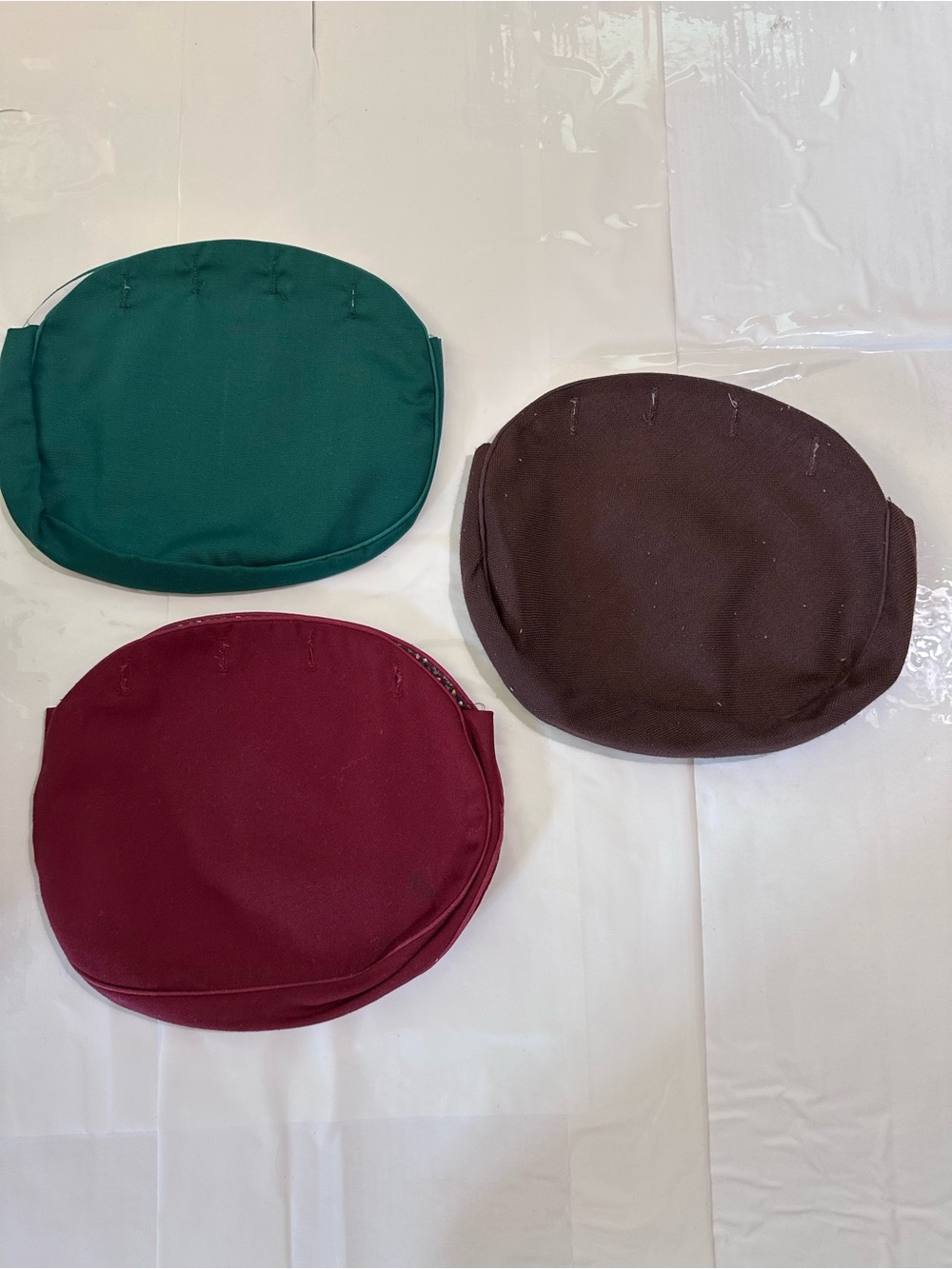 Bermuda Bag Covers, Handmade